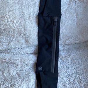 LULU-lemon running belt